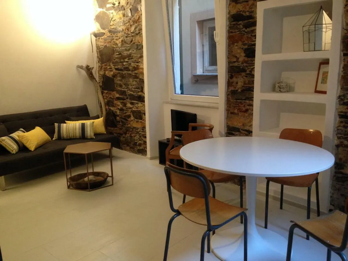 Camogli 4U Apartment 0*,
