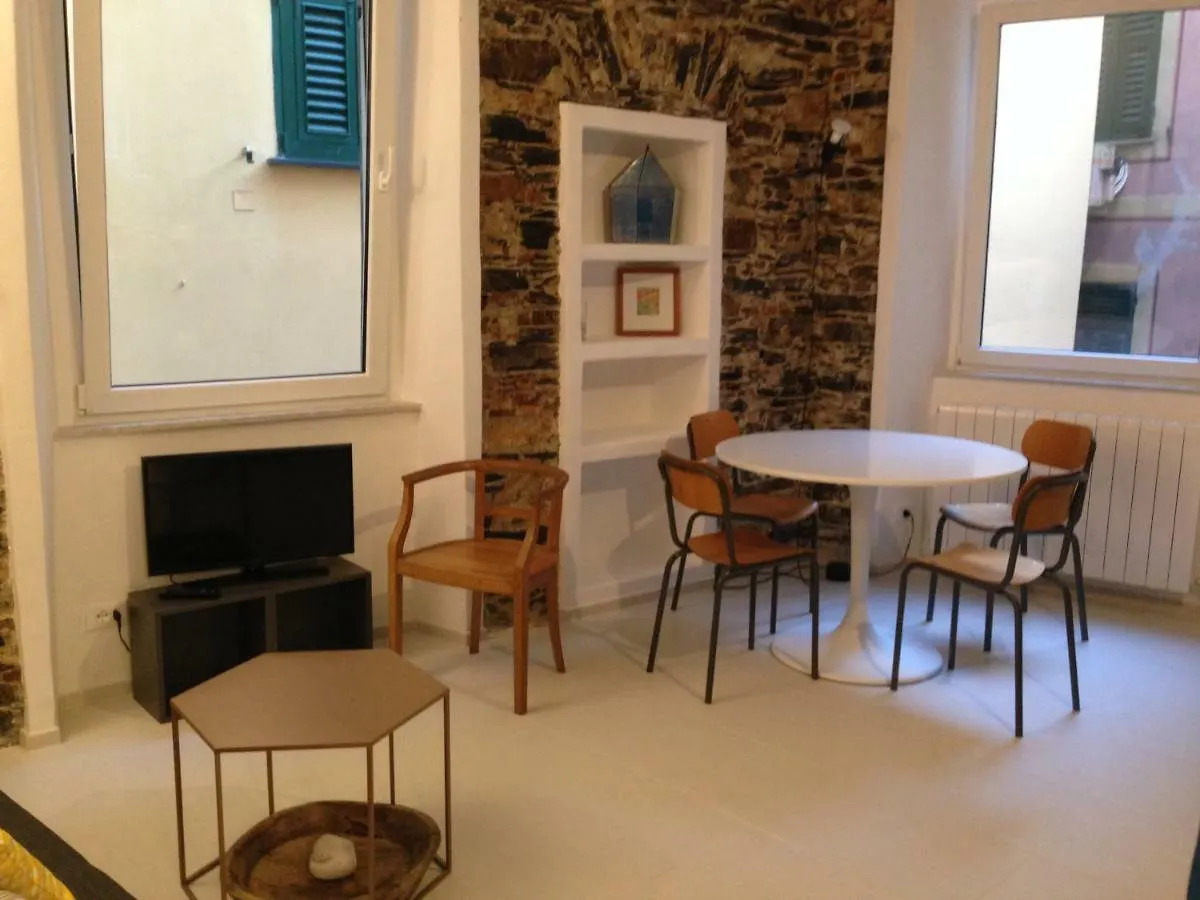 Camogli 4U location